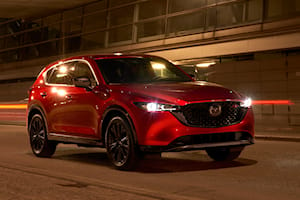 The Mazda CX-5 Is Not Dead After All