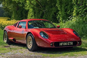 Invictus GT Is A Series 2 Lotus Exige With 1960s Styling