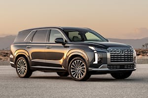 New Hyundai Palisade To Debut In 2025 With Hybrid Engine