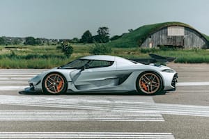 First Production Koenigsegg Jesko Is Ready To Meet Its Owner