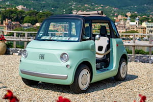 Fiat Topolino Returns As An EV For The Concrete Jungle