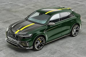 Mansory RS Q8 Is More Powerful Than Lamborghini Urus Performante But Just As Quick