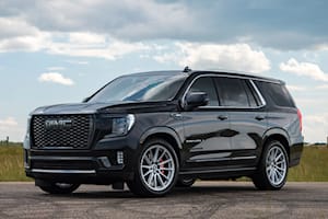 Hennessey Turns GMC Yukon Denali Ultimate Into A Cadillac Escalade-V Fighter