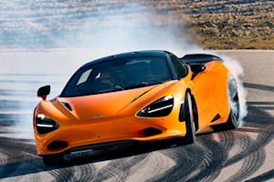 American Debut Of McLaren 750S Will Take Place In... Idaho?