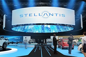 Stellantis Invests $176 Million For New Electric Car