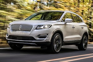 142,000 Lincoln MKC Owners Told To Park Outside Due To Fire Risk