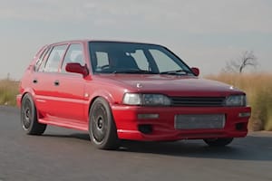 Toyota Corolla Sleeper Gets 400 HP, Celica Power, And 4WD