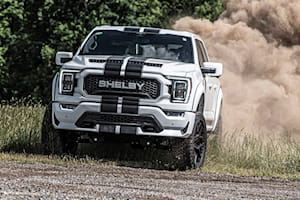 Ford F-150 Carroll Shelby Centennial Edition Arrives With 800-HP Supercharged V8