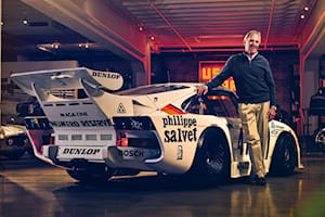 Kremer Porsche 935 K3 Is A Daily-Driven Le Mans-Winning Legend