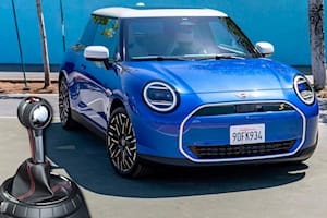 Mini Might Not Be Done With Manual Gearboxes Yet