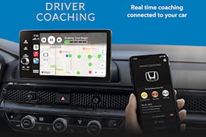 Honda's New Safety App Coaches Young And Inexperienced Drivers To Be Safer Behind The Wheel