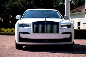 2023 Rolls-Royce Ghost Review: A Cut Above