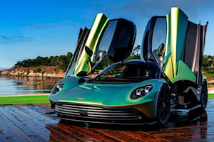 Aston Martin Mid-Engine Supercars Will Be Limited Editions From Now On