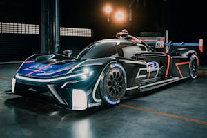 Hydrogen-Powered Toyota Racing Concept Proves Combustion Has A Future