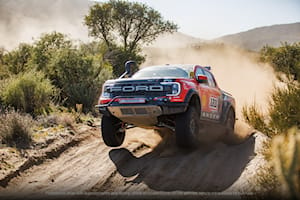 Ford Ranger Raptor Faces Its Toughest Challenge This Weekend