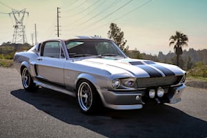 Danny Gans' 1967 Eleanor Mustang Will Sell For A Fortune