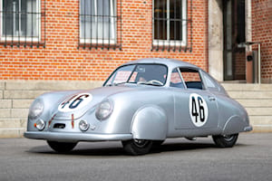 First-Ever Porshe Le Mans Winner Returns Home After 72 Years