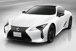 Winged Lexus LC 500 Edge Limited Edition Needs To Come To America