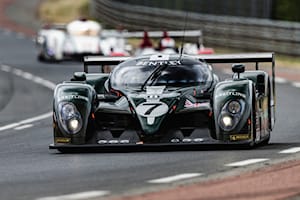 Iconic Speed 8 Leads Bentley's Return To Le Mans