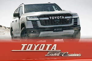 IT'S BACK! Toyota Teaser Confirms Land Cruiser's Return To America