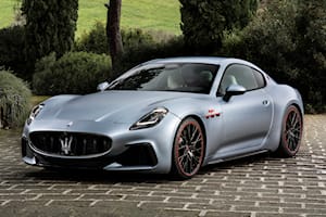 Limited Edition 2024 Maserati GranTurismo Heading To America In Low Numbers