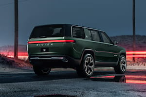 Rivian R1S Electric SUV Pre-Orders Outpace Pickup Truck