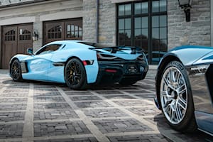 Two More Rimac Neveras Delivered In The US