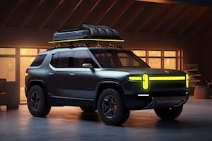 Rivian R2 Compact SUV Will Cost $40,000 And Arrive Sooner Than Expected