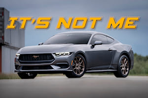 The Most Accident-Prone Car In America Is... Not A Mustang