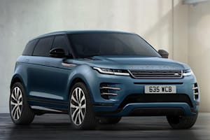 Range Rover Evoque Revamped With Updated Styling And Sophisticated Technology