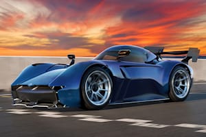 McMurtry Speirling Pure Has 1,000 HP And Accelerates Quicker Than A Rimac Nevera