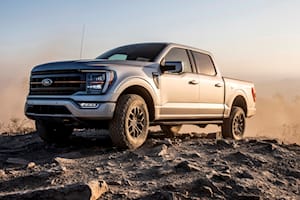 Ford F-150 Isn't The Most American-Made Vehicle In The US