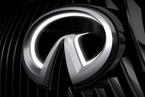Infiniti Redesigns Logo For The Fourth Time Since 1989