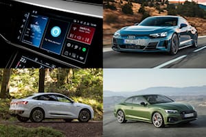 Audi Announces A Ton Of Updates For 2024 Model Year