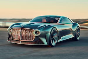 Bentley Backtracks On Its Harsh Autonomous Driving Stance