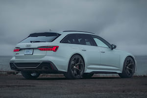 Audi Puts A (Massive) Price Tag On 621-HP RS6 And RS7 Performance