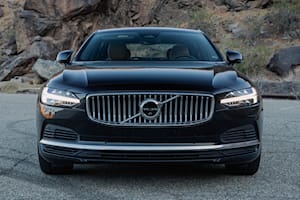 2023 Volvo S90 Recharge Review: Leading The Charge