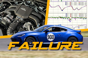 Toyota GR86 And Subaru BRZ Owners Have Another Reason To Fear Engine Failure
