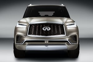 Four New Infiniti Products Are Coming Before 2027