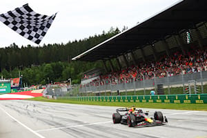 Verstappen Dominates Austrian F1 Grand Prix, But Lando Norris Shines