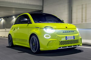 Abarth 500e On A Mission Impossible To Prove EVs Are Better Than Ever