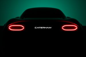 Caterham Teases Electric Project V Ahead Of Imminent Reveal