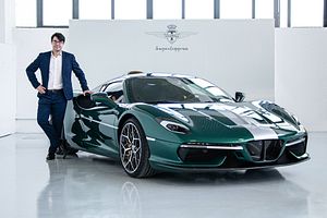 Touring Superleggera Has Appointed A New Head Of Design