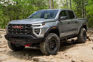 First-Ever 2024 GMC Canyon AT4X AEV Edition Revealed