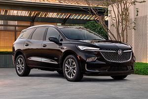 Buick Enclave Price Reduced For 2024