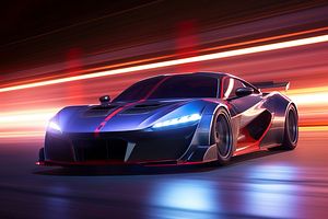 872-HP Electric Motor Revealed For Mystery Hypercar
