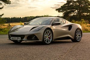 Lotus Emira With Four-Cylinder AMG Engine Will Debut At Goodwood FOS