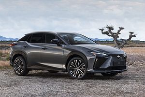 Lexus Responds To EV Price Wars With Whopping RZ Discount