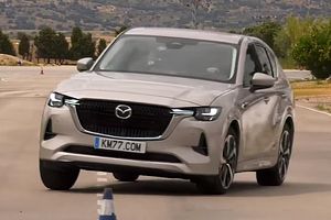 Mazda CX-60 Aces Moose Test, Will CX-70 Be As Good?