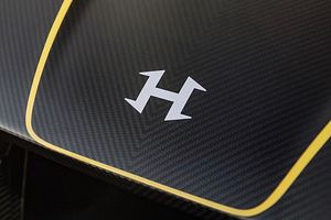 Hennessey Teases Michael Jordan's Venom F5 Roadster For Monterey Car Week Reveal
